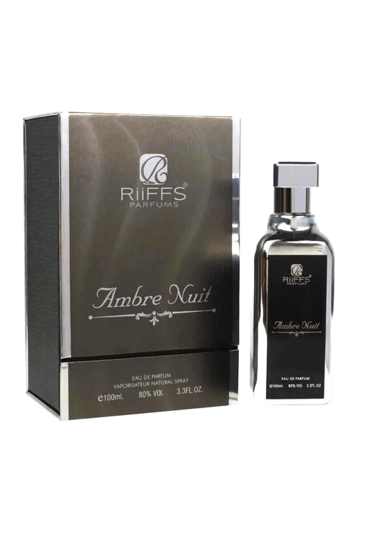 RIIFFS Ambre Nuit EDP Spray 100ml For Him