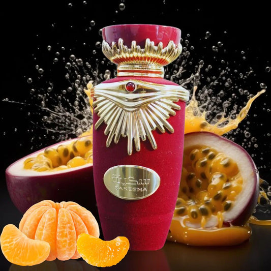 Sakeena 100ml EDP by Lattafa For Her