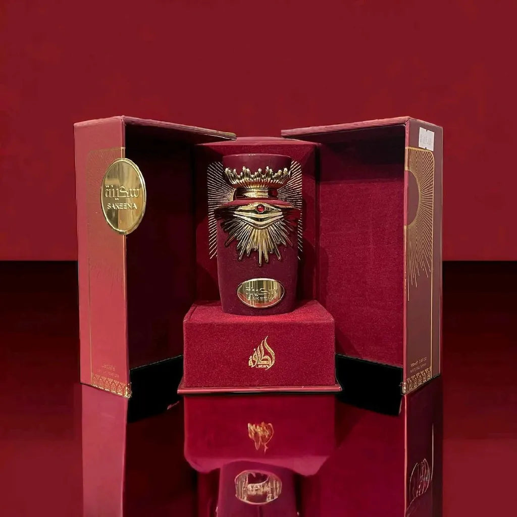 Sakeena 100ml EDP by Lattafa For Her