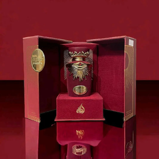 Sakeena 100ml EDP by Lattafa For Her