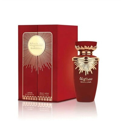 Sakeena 100ml EDP by Lattafa For Her