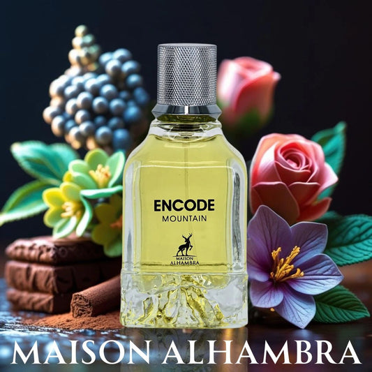 Encode Mountain EDP 100ml For Him