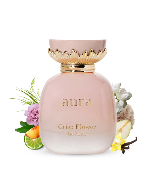 La Fede Aura Crisp Flower EDP 100ml For Her