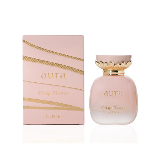 La Fede Aura Crisp Flower EDP 100ml For Her