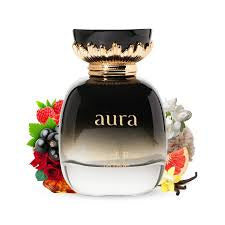 Aura Kiss of Rose 100ml EDP by La Fede (Khadlaj) For Her