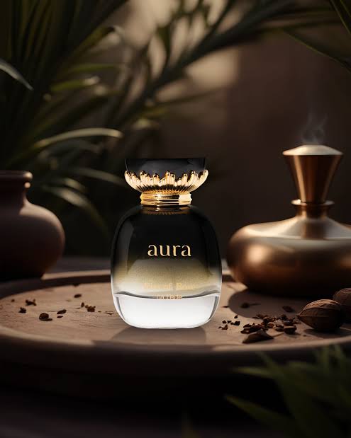 Aura Kiss of Rose 100ml EDP by La Fede (Khadlaj) For Her
