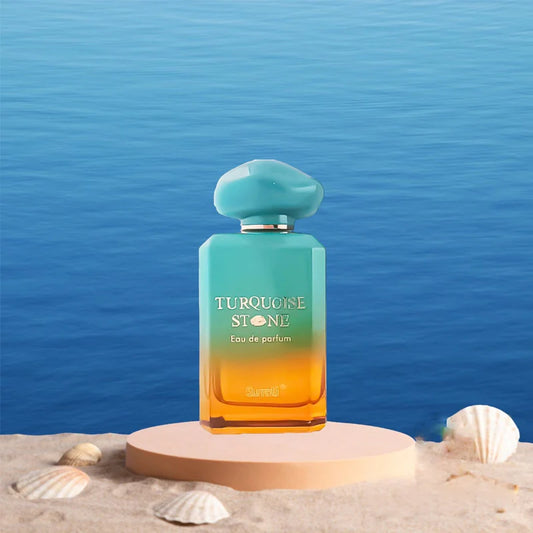 Turquoise Stone Eau De Parfum 100ml by Surrati Unisex