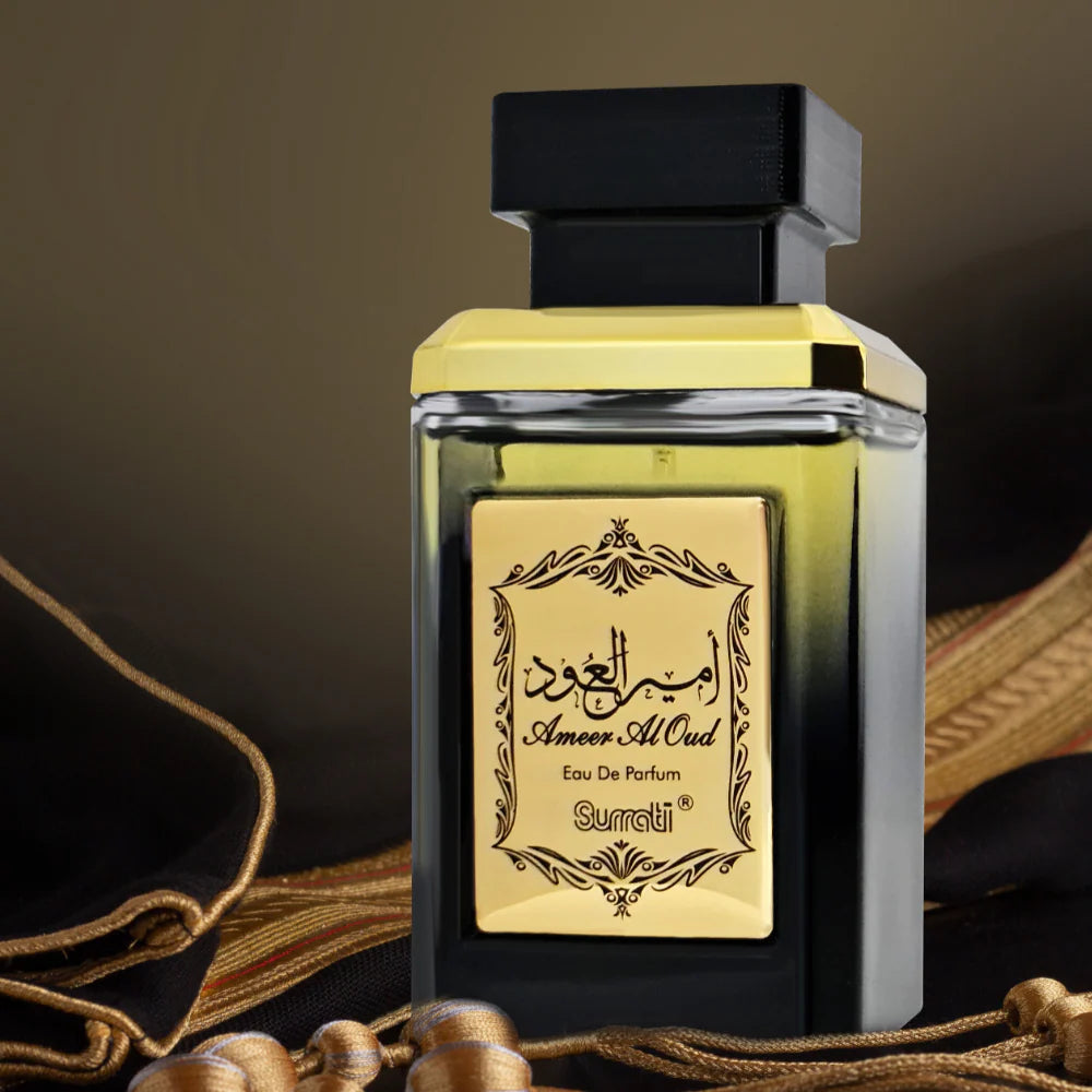 Ameer Al Oud Eau De Parfum 100ml By Surrati Unisex