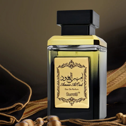 Ameer Al Oud Eau De Parfum 100ml By Surrati Unisex
