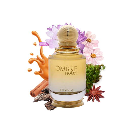 Ombre Notes 100ml EDP by Khadlaj Unisex