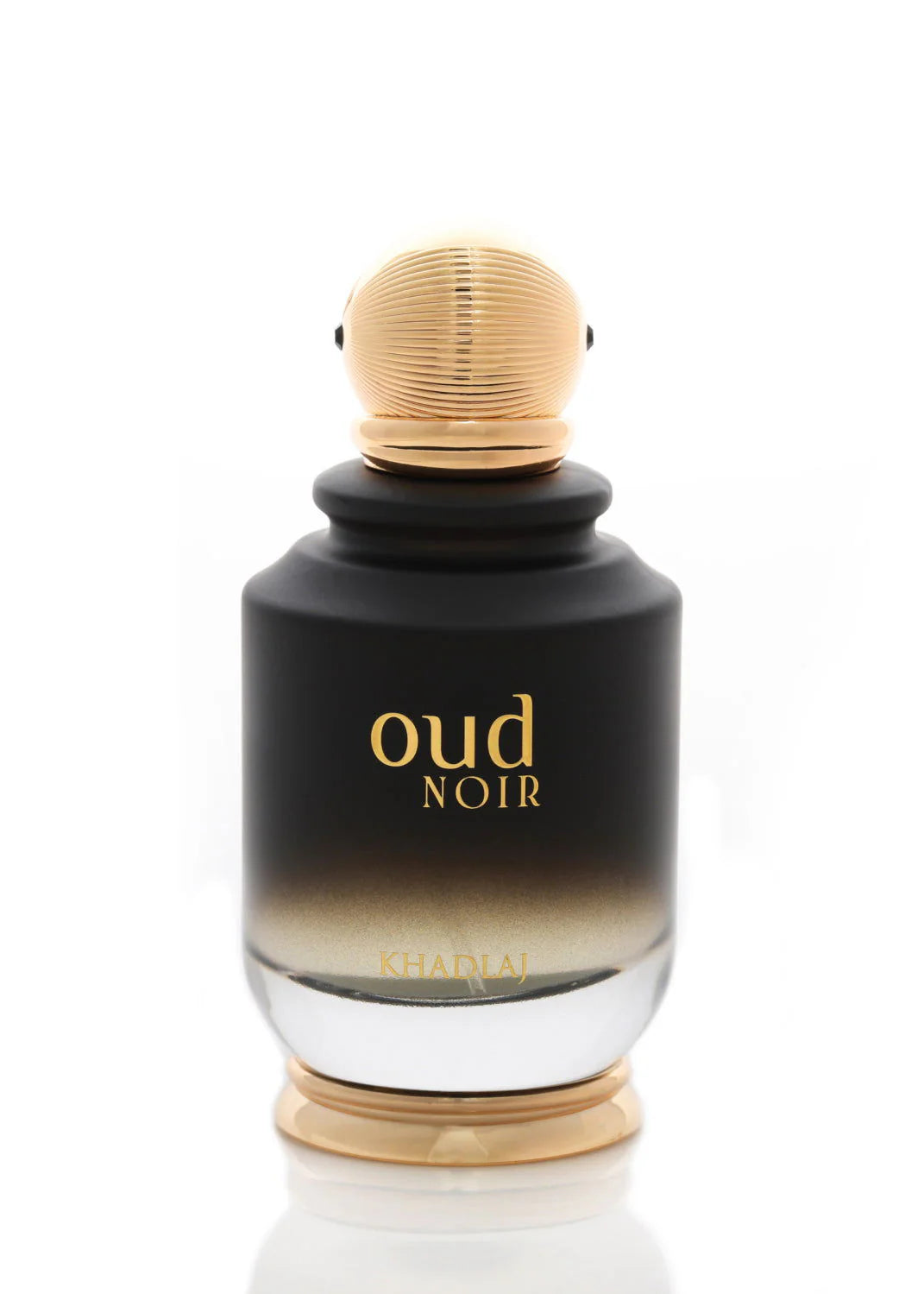 KHADLAJ OUD NOIR EDP 100ML Unisex