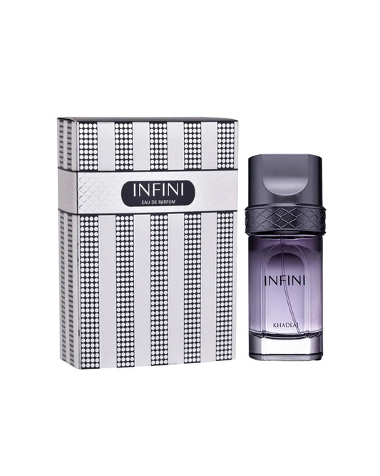 INFINI EDP 100ml By Khadlaj For Him INSPIRED BY CREED AVENTUS