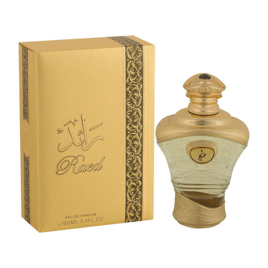 Raed 100ml EDP by Khadlaj Unisex