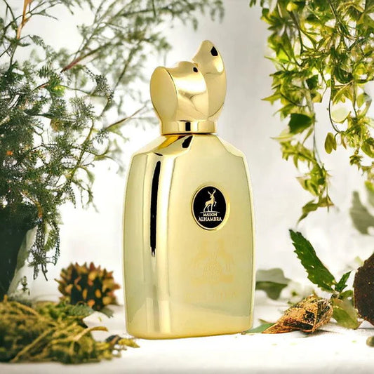 Galatea 100ml EDP by Maison Alhambra Unisex