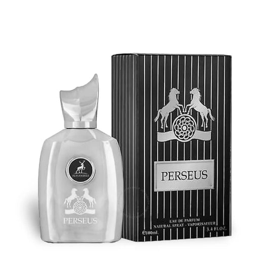 Perseus 100ml EDP by Maison Alhambra For Unisex Similar To ( Pegaus Perfumes De Marly )