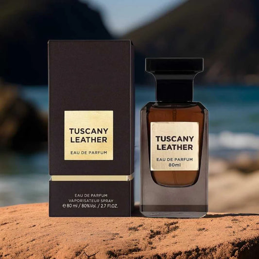 Tuscany Leather Perfume 80ml EDP Unisex