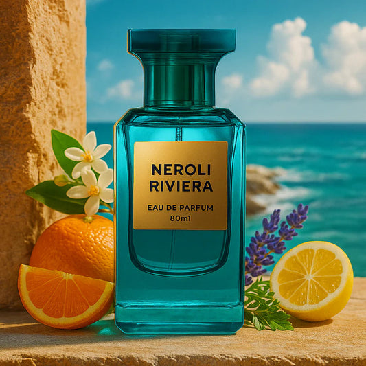 Neroli Riviera 100ml EDP By Fragrance World Unisex Similar to (Tom Ford Neroli Portofino)