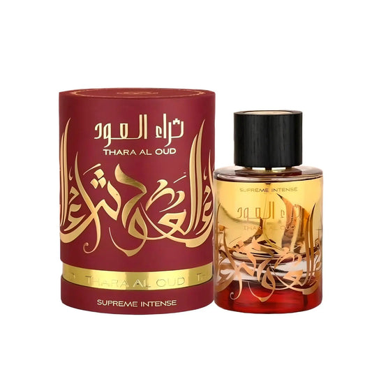 Thara Al Oud Supreme Intense EDP 100ml by Ard al Zaafaran Unisex