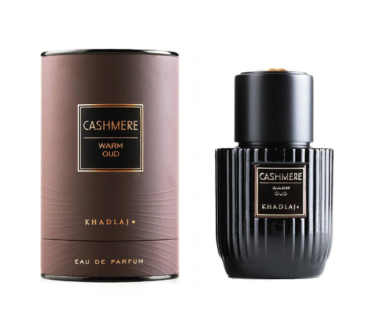 Cashmere Warm Oud 100ml EDP By Khadlaj Unisex
