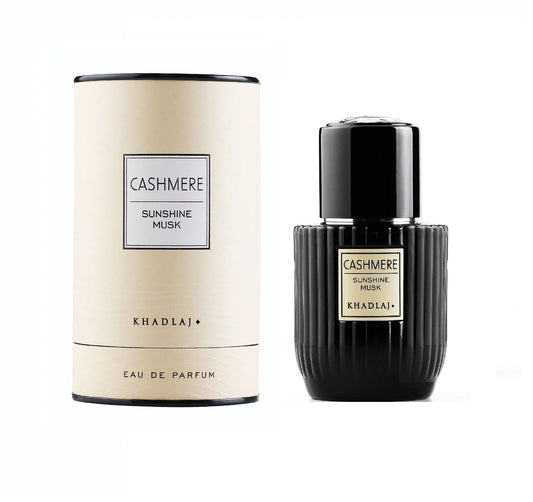 Cashmere Sunshine Musk Perfume EDP 100ml By Khadlaj Unisex