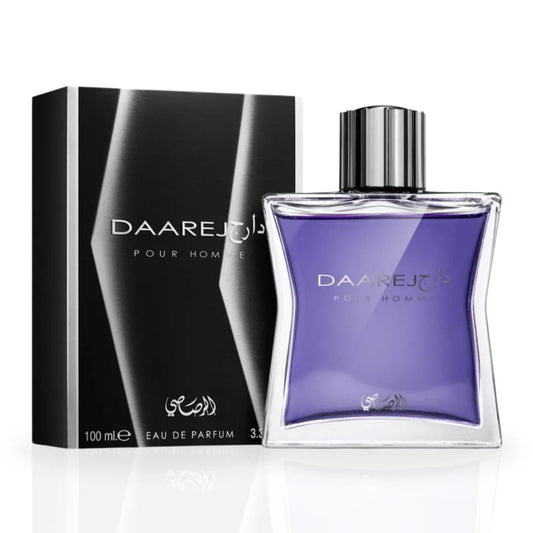 Daarej Pour Homme EDP 100ml For Him Similar To ( V Valentino )