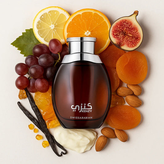 Kenzy Unisex EDP 100 ml By Swiss Arabian