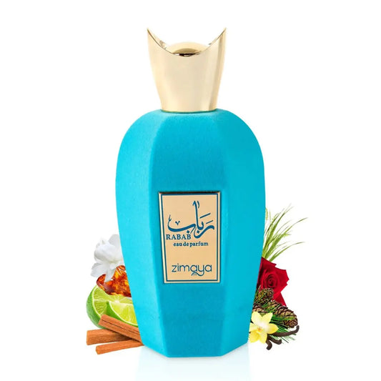 Zimaya Rabab (Blue) 100ml EDP Unisex By Afnan