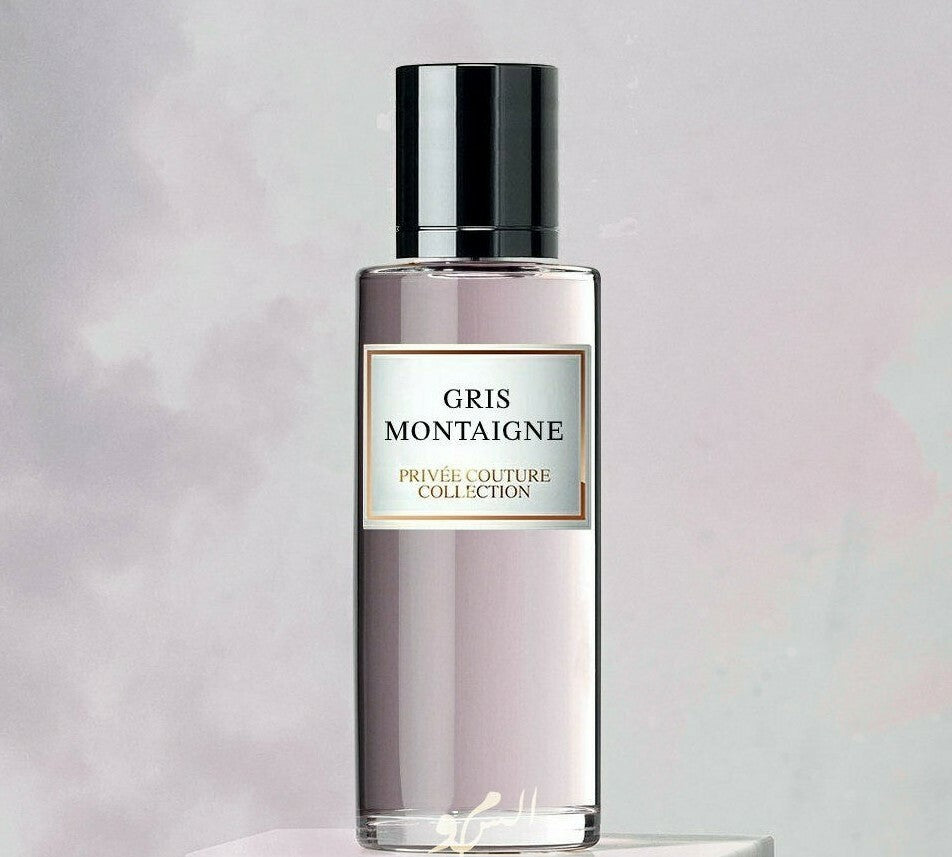 Gris Montaigne (Privee Couture Collection) 30ml Unisex Black