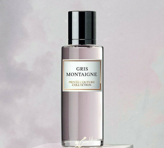 Gris Montaigne (Privee Couture Collection) 30ml Unisex Black