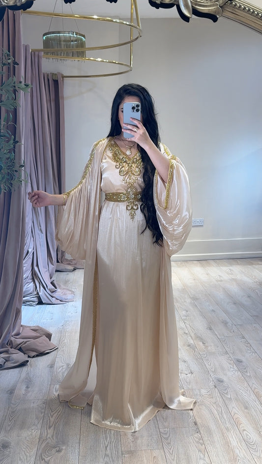 Mohraa Luxury 3 piece Caftan