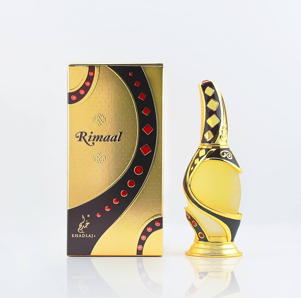 RIMAAL BROWN 15 ML Concentrated Oil