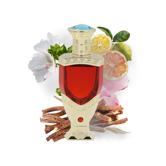 GHAZLAAN 20ML by Khadlaj Concentrated Oil