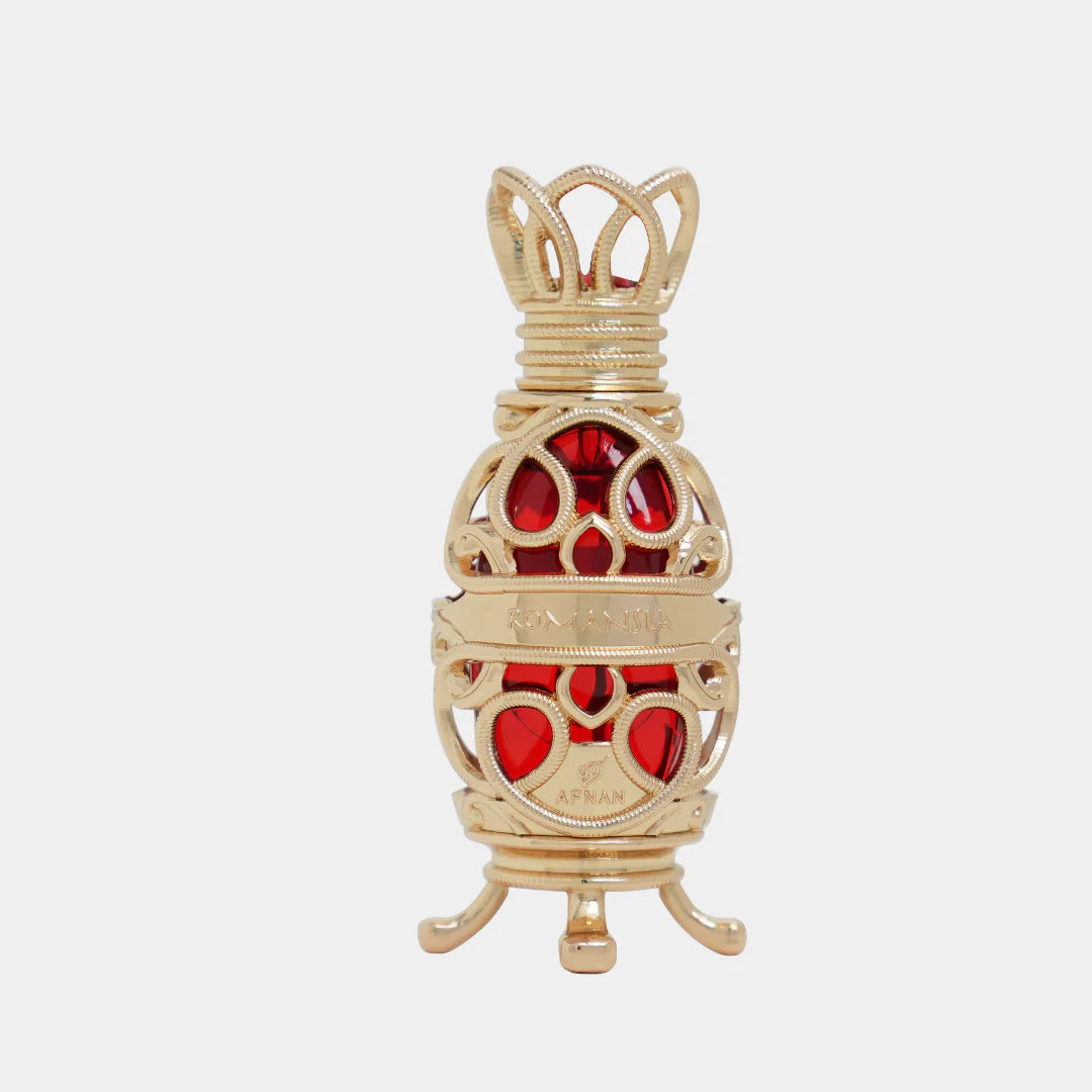 ROMANSIA 20ML CONCENTRATED OIL By Afnan