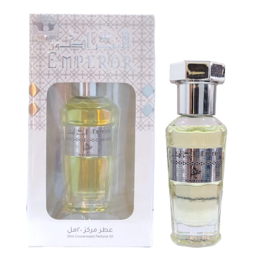 EMPEROR Concentrated Perfume Oil Or Attar Unisex 20ML By Otoori