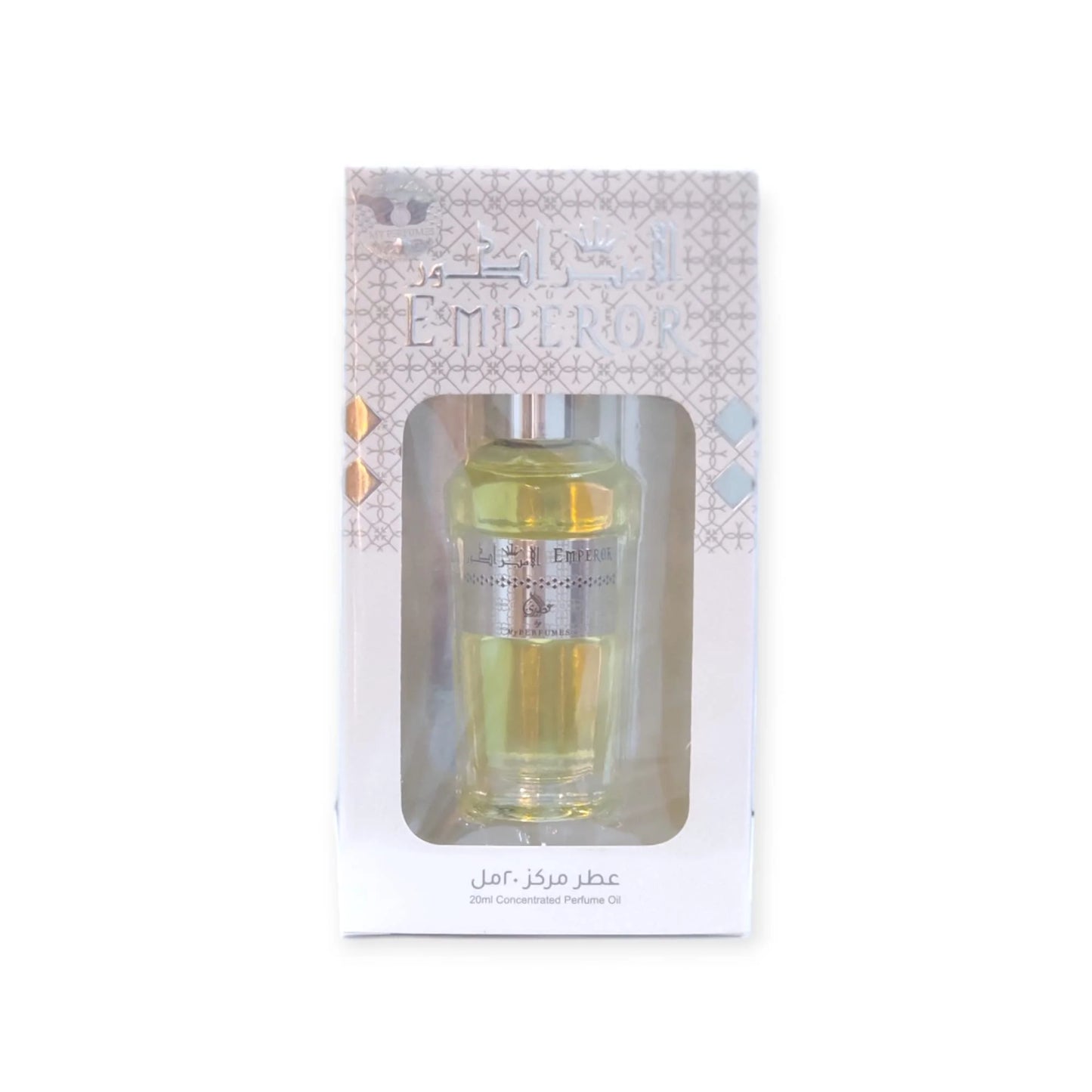 EMPEROR Concentrated Perfume Oil Or Attar Unisex 20ML By Otoori