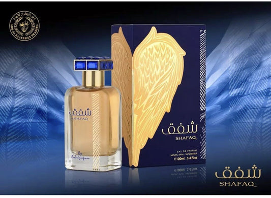 Ard Al Zaafaran
Shafaq 100ml EDP Unisex