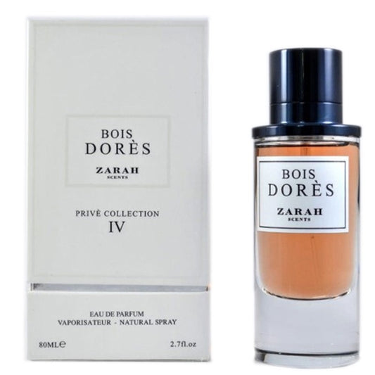 Bois Dorès Privezarah 80ml EDP Unisex