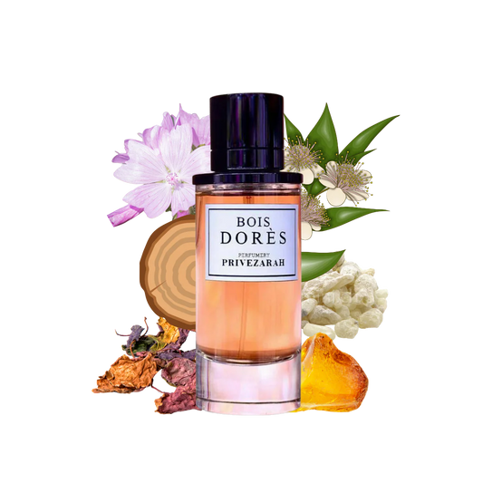 Bois Dorès Privezarah 80ml EDP Unisex