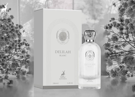 Delilah Blanc Maison Alhambra EDP 100ml Unisex