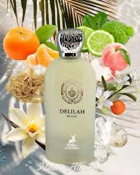 Delilah Blanc Maison Alhambra EDP 100ml Unisex