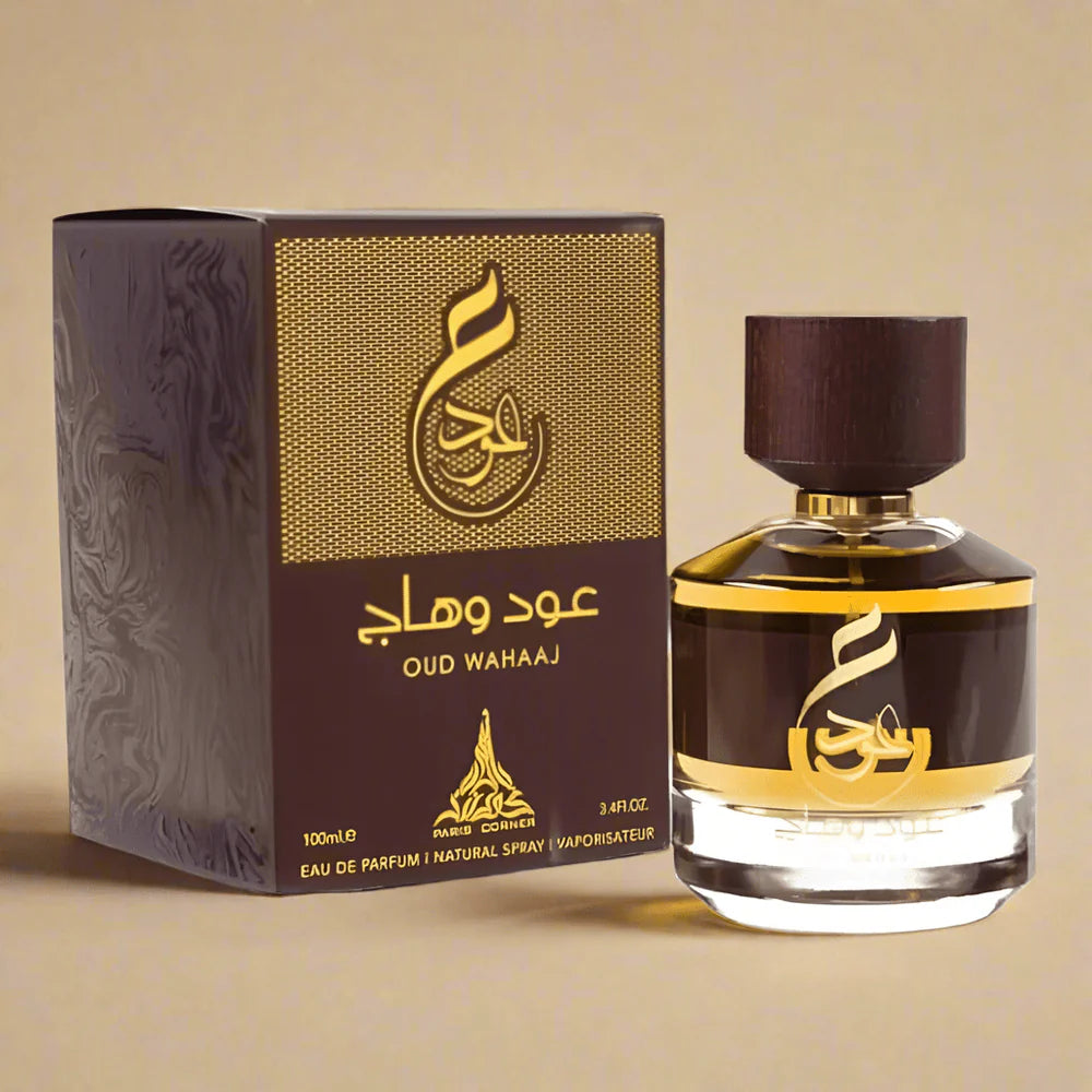 Oud Wahaaj EDP 100ml by Paris Corner Unisex