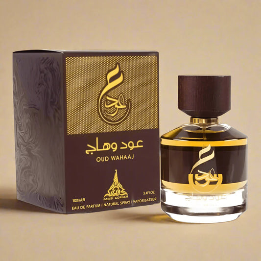 Oud Wahaaj EDP 100ml by Paris Corner Unisex