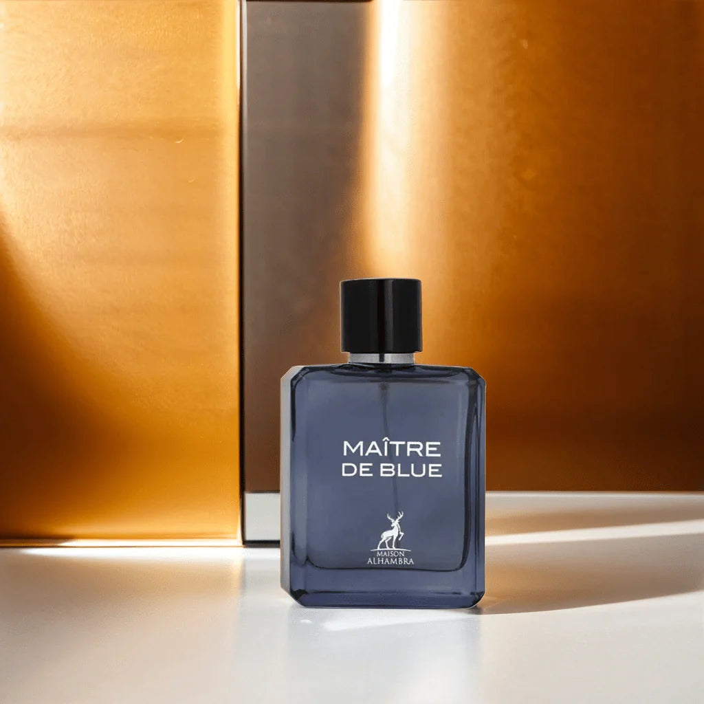 Maitre De Blue EDP 100ml by Alhambra For Him