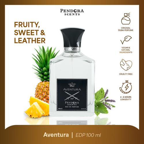 Pendora Scents Aventura EDP 100ml For Him