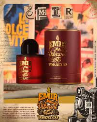 Emir Vibrant Spicy Tobacco EDP 100ml Unisex