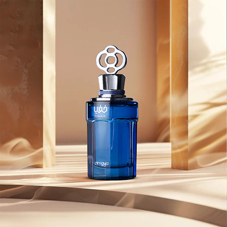ZIMAYA KHAFAYA BLUE EDP By Zimaya 100ml For Him