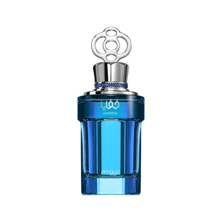 ZIMAYA KHAFAYA BLUE EDP By Zimaya 100ml For Him