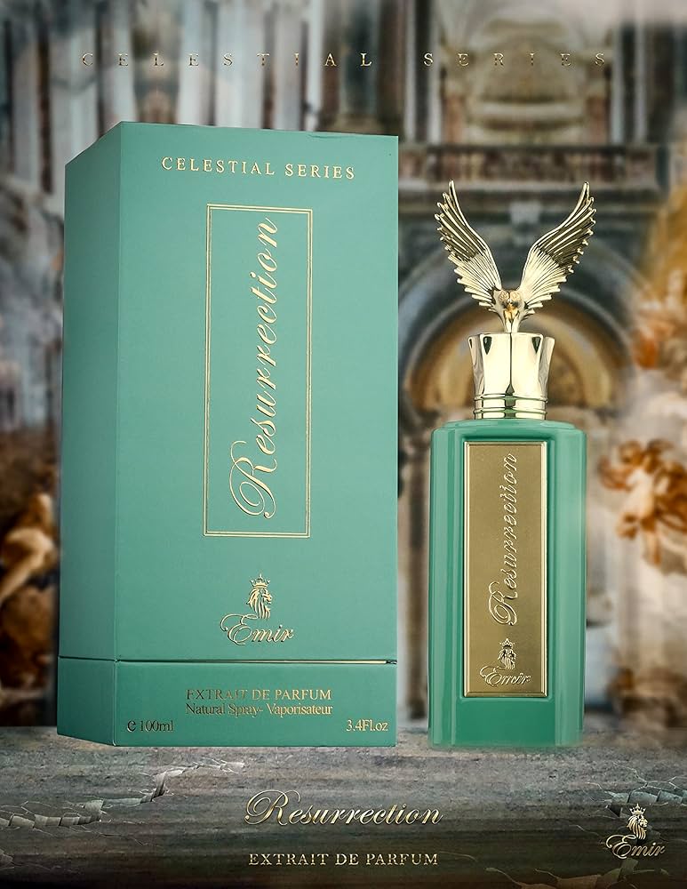 EMIR Celestial Resurrection EDP 100ml by Paris Corner Unisex