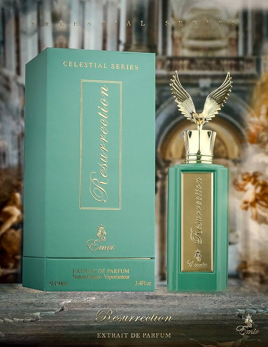 EMIR Celestial Resurrection EDP 100ml by Paris Corner Unisex