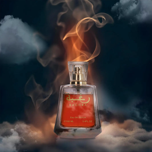 Raghba EDP 100ml by Ard Al Zaafaran Unisex